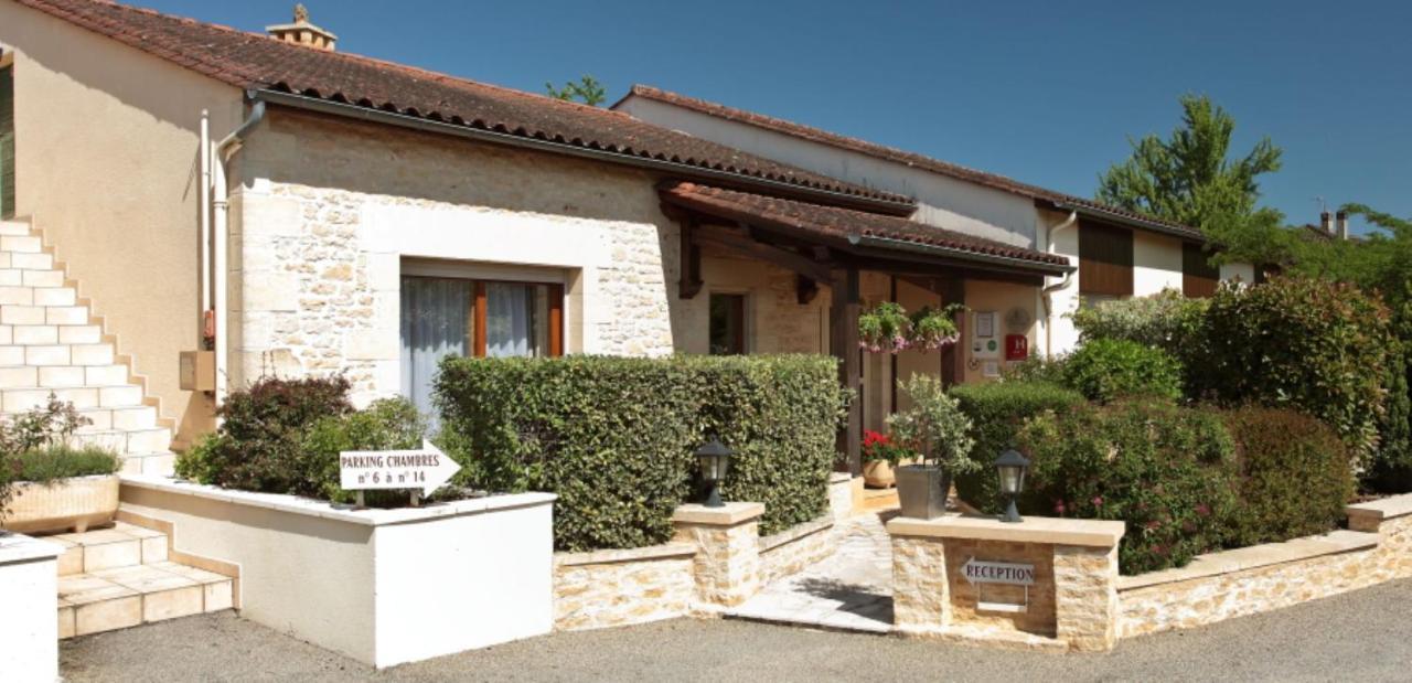 Hôtel Le Mas del Pechs Sarlat Exterior foto